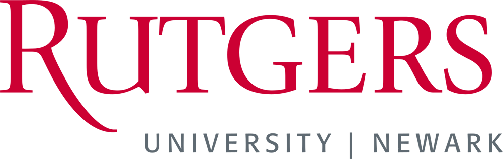 Rutgers University-Newark Logo